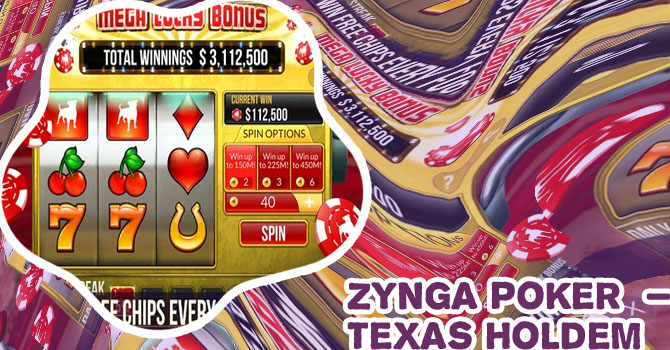 Zynga poker holdem texas
